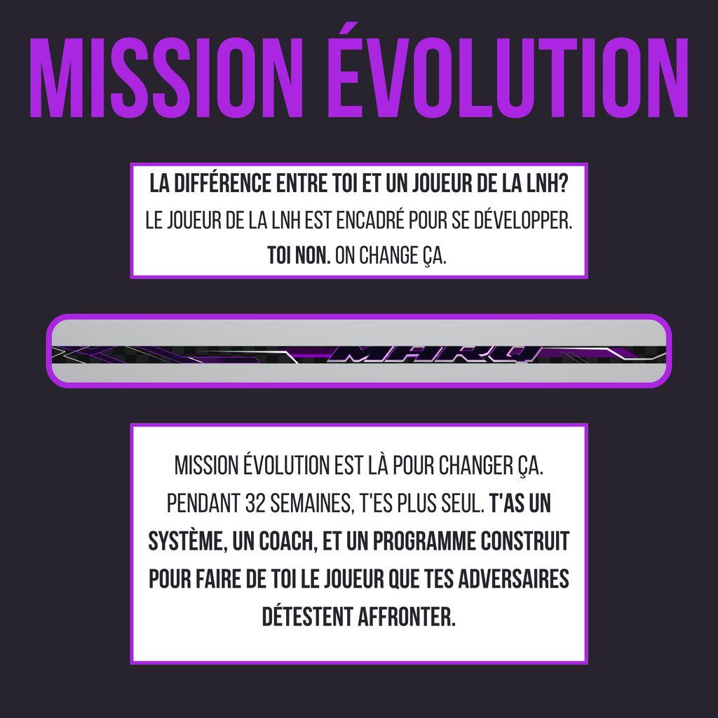 MARQ Dream Édition Limitée (360 restants)